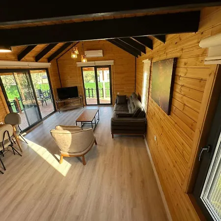 بيت للعطل 101 Guen Kiralik House Kayacik