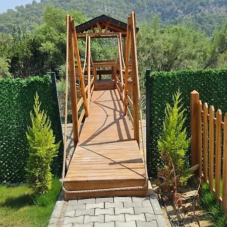 101 Guen Kiralik House Kayacik دالامان