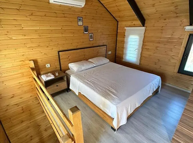 101 Guen Kiralik House Kayacik Ferienhaus *
