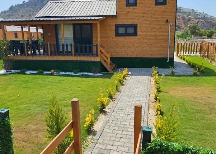 Ferienhaus 101 Guen Kiralik House Kayacik *