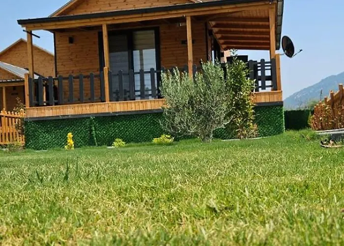 Ferienhaus 101 Guen Kiralik House Kayacik *