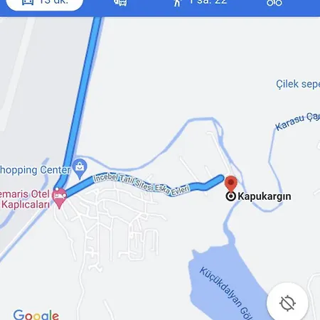 101 Guen Kiralik House Kayacik *