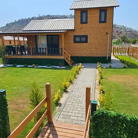 別荘 101 Guen Kiralik House Kayacik *