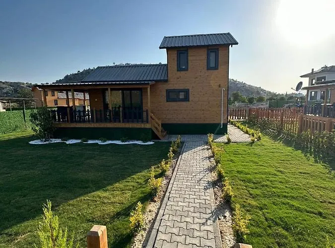 101 Guen Kiralik House Kayacik *