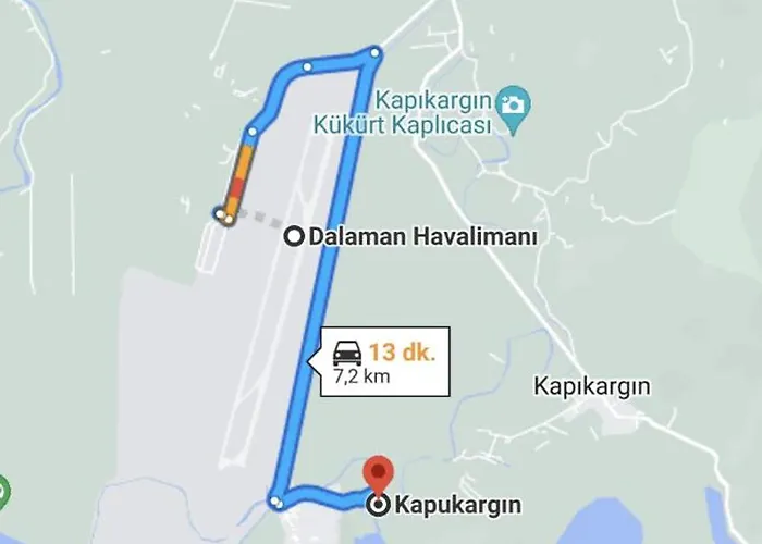 101 Guen Kiralik House Kayacik * Dalaman