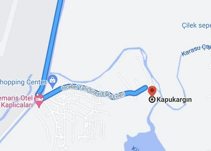 101 Guen Kiralik House Kayacik *