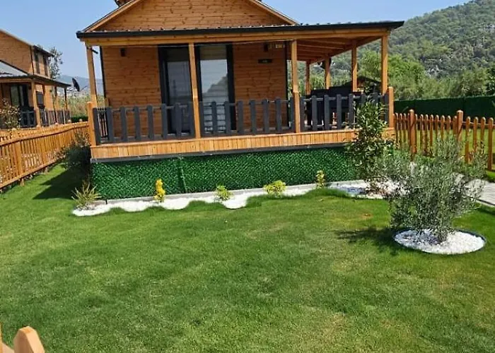 101 Guen Kiralik House Kayacik *