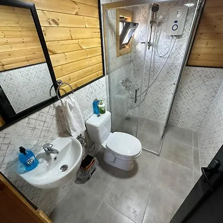 別荘 101 Guen Kiralik House Kayacik ダラマン